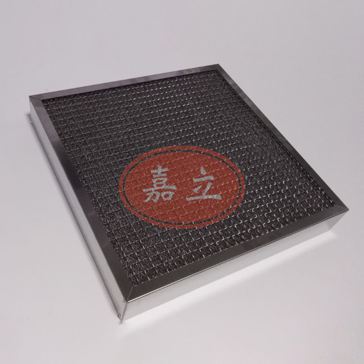 卧龙不锈钢油雾过滤器